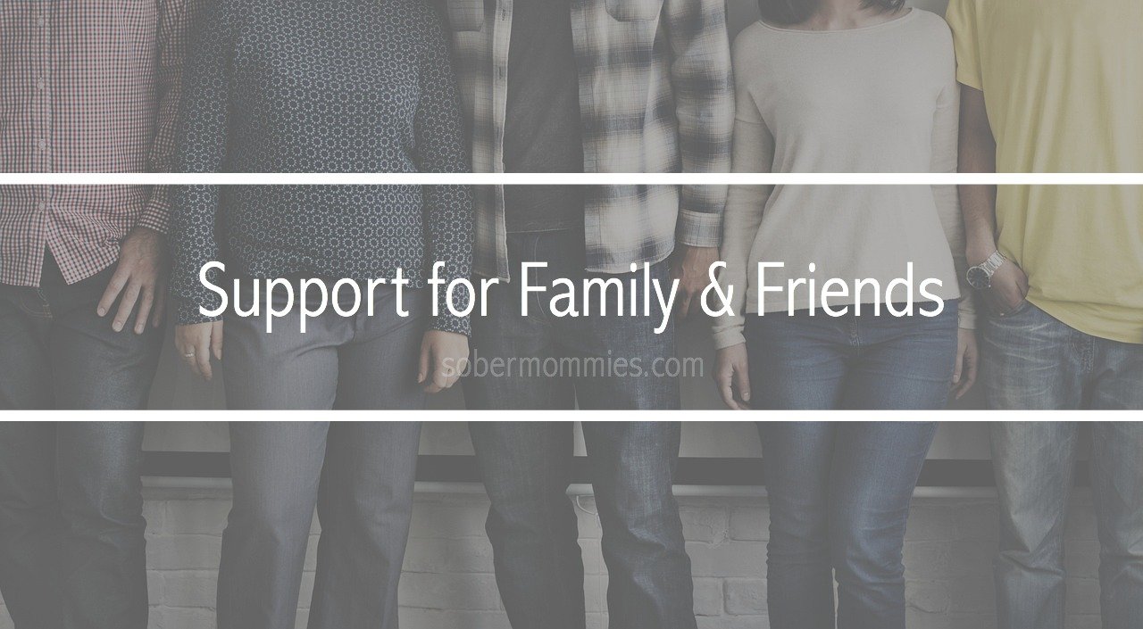 Resources for Family & Friends