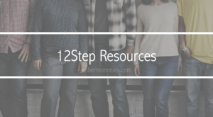 Sober Mommies 12step Resources