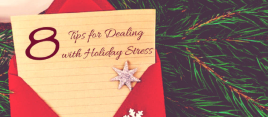Sober Mommies 8 Tips for Dealing with Holiday Stress