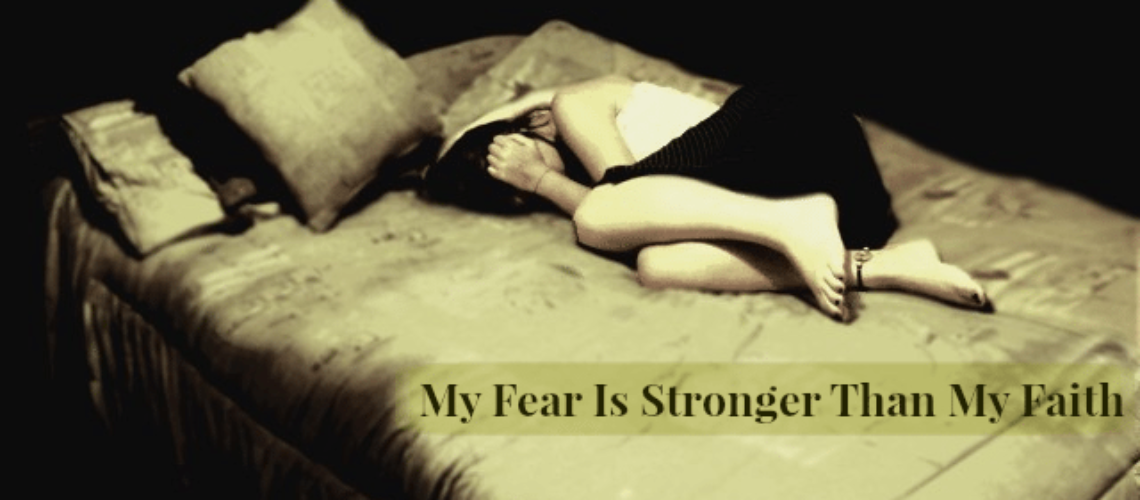 Sober Mommies My Fear Is Stronger Than My Faith